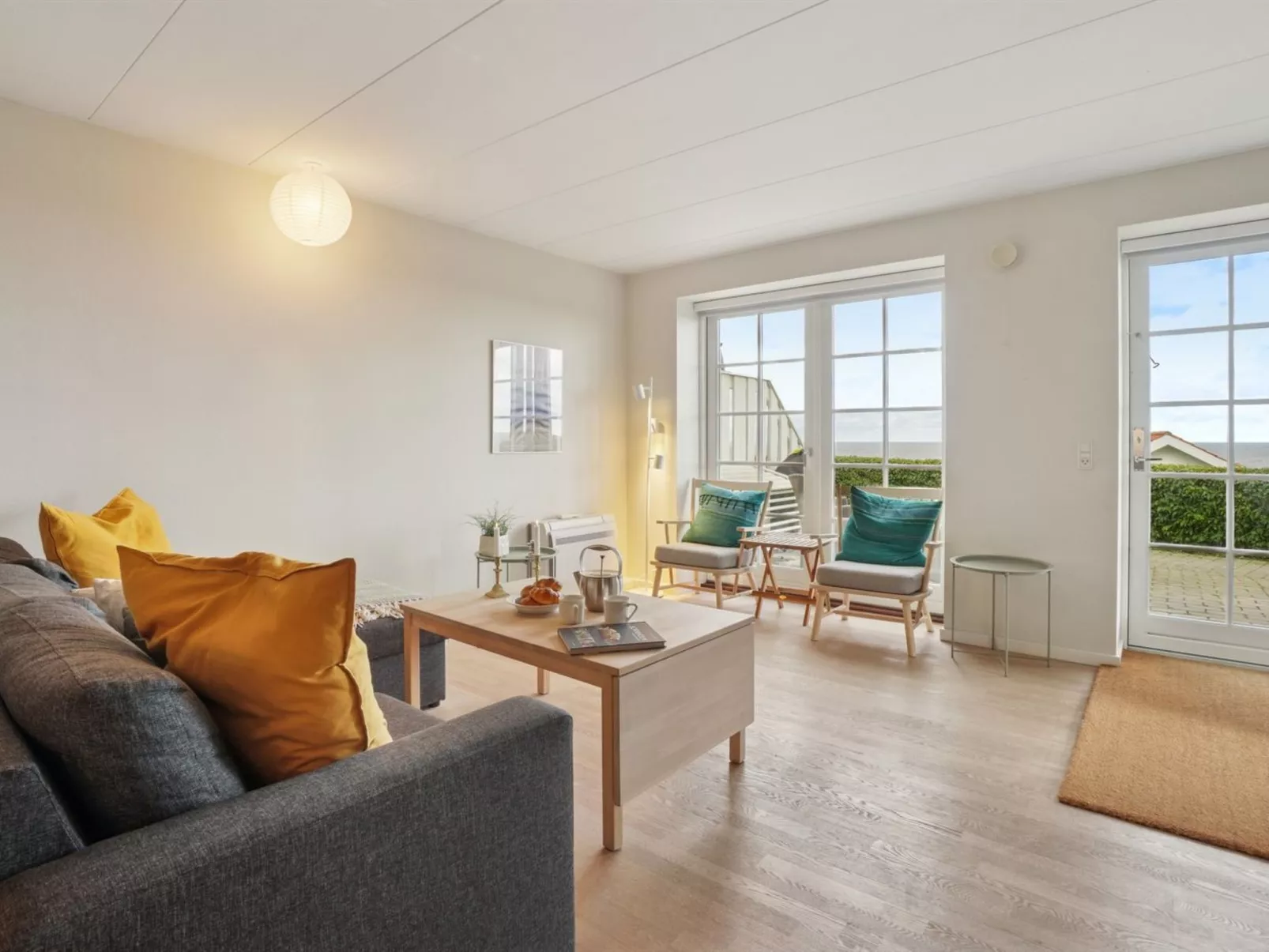 "Rafn" - 400m from the sea - Binnen