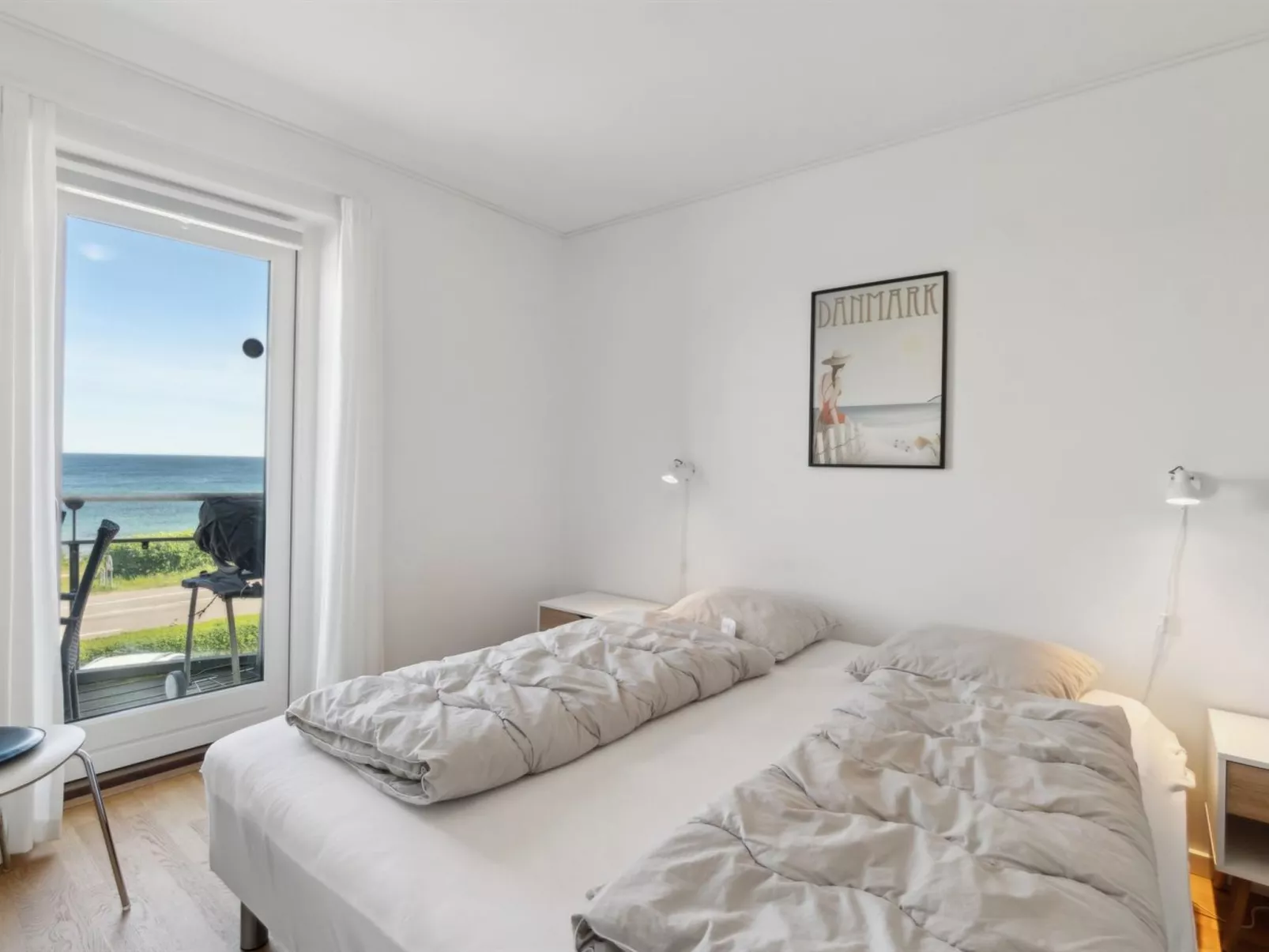 "Juna" - 50m from the sea-Binnen