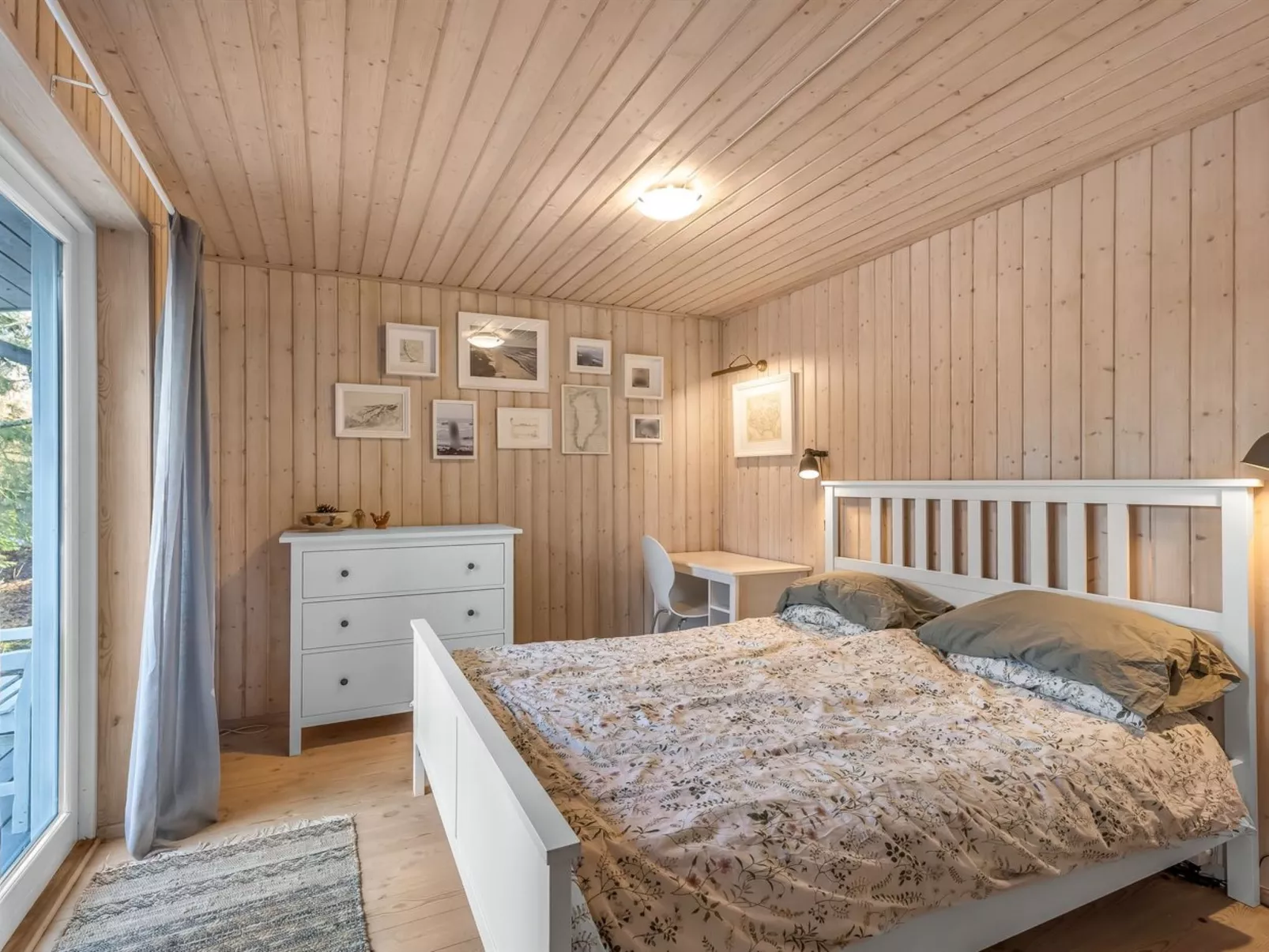 "Åse" - 1.3km from the sea-Binnen