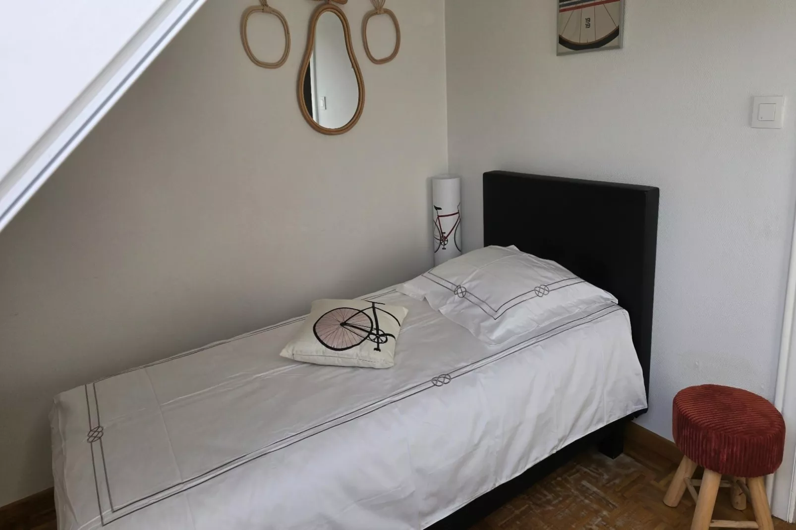 Hof van Kalenberg-Slaapkamer