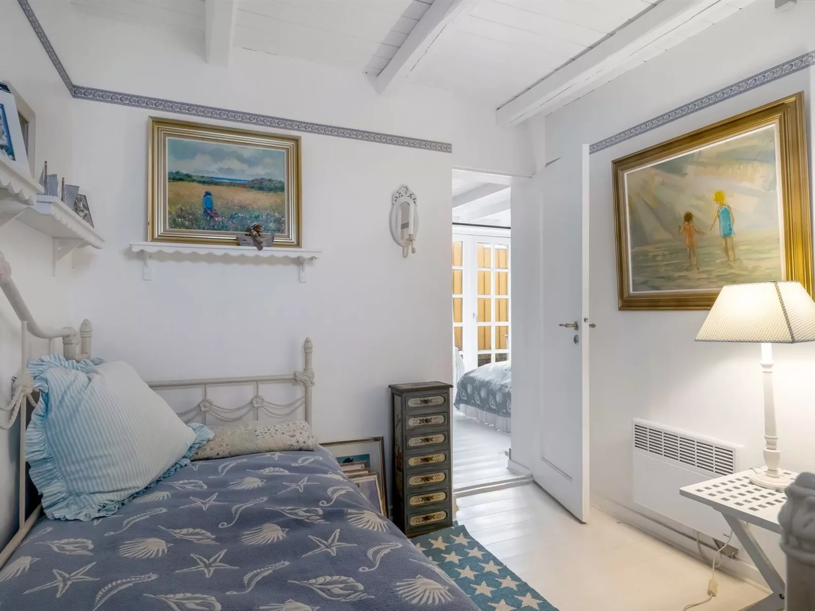 "Åsta" - 200m from the sea-Binnen