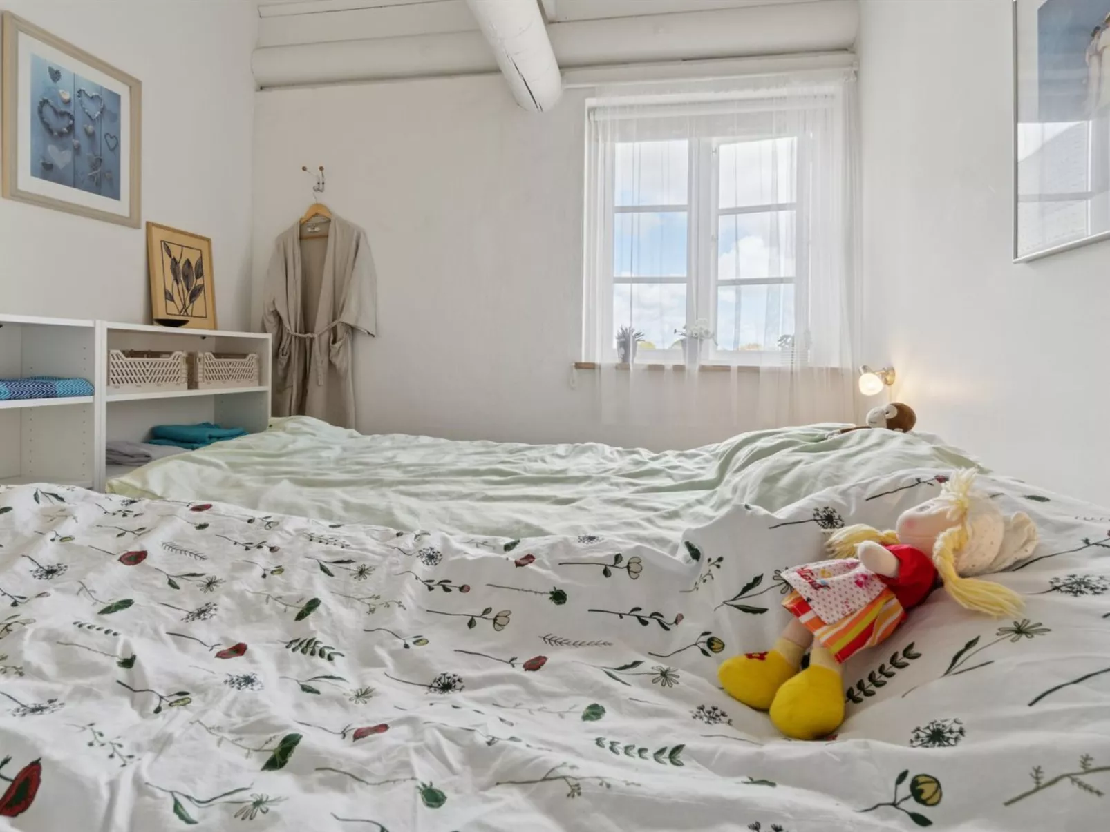 "Ruse" - 6km from the sea - Binnen