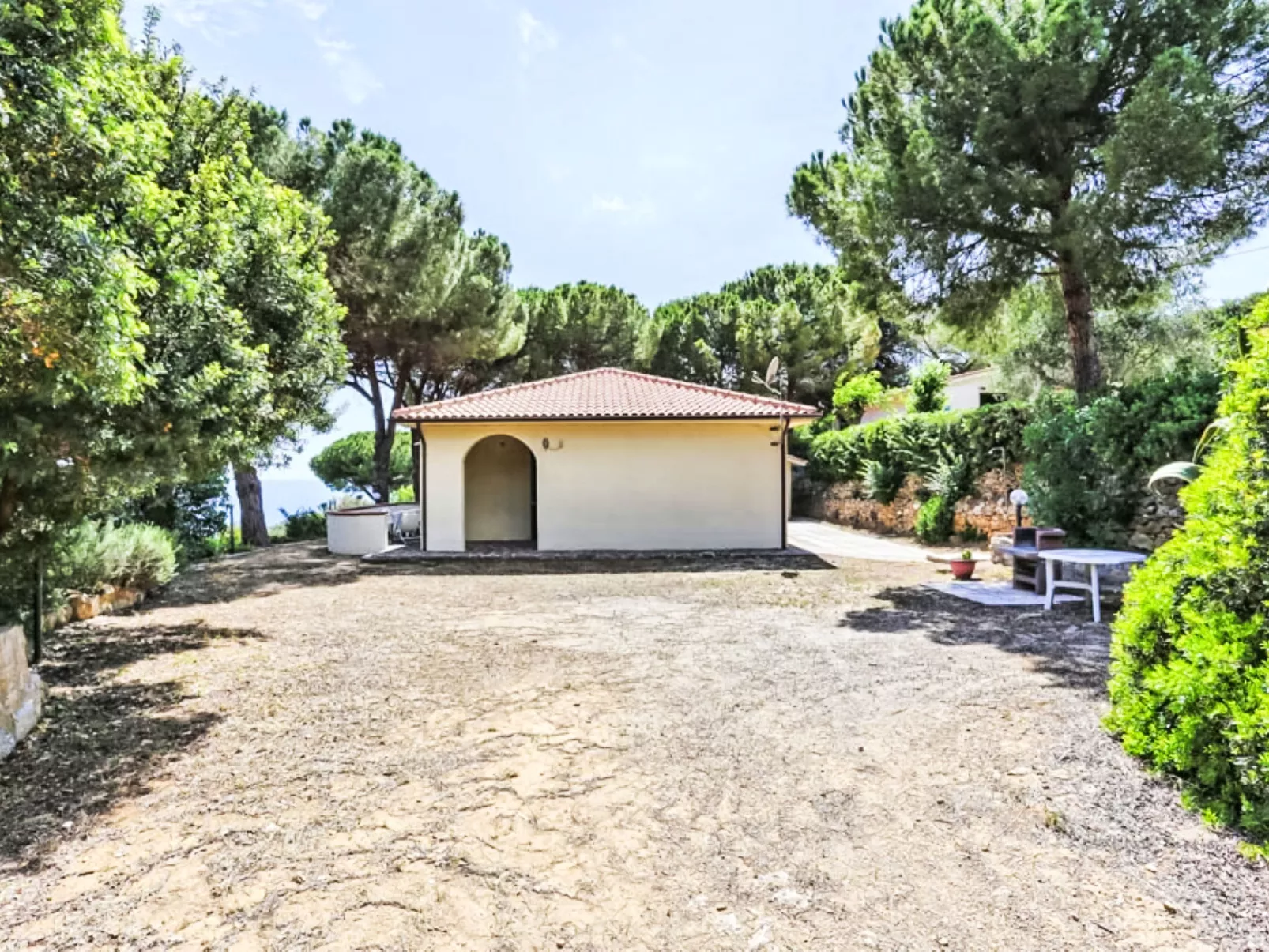 Villetta Verde 2 - Buiten