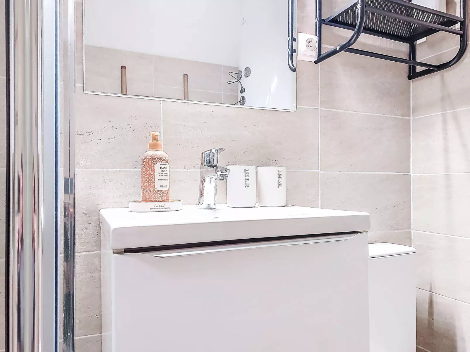 Le Lafayette - Binnen