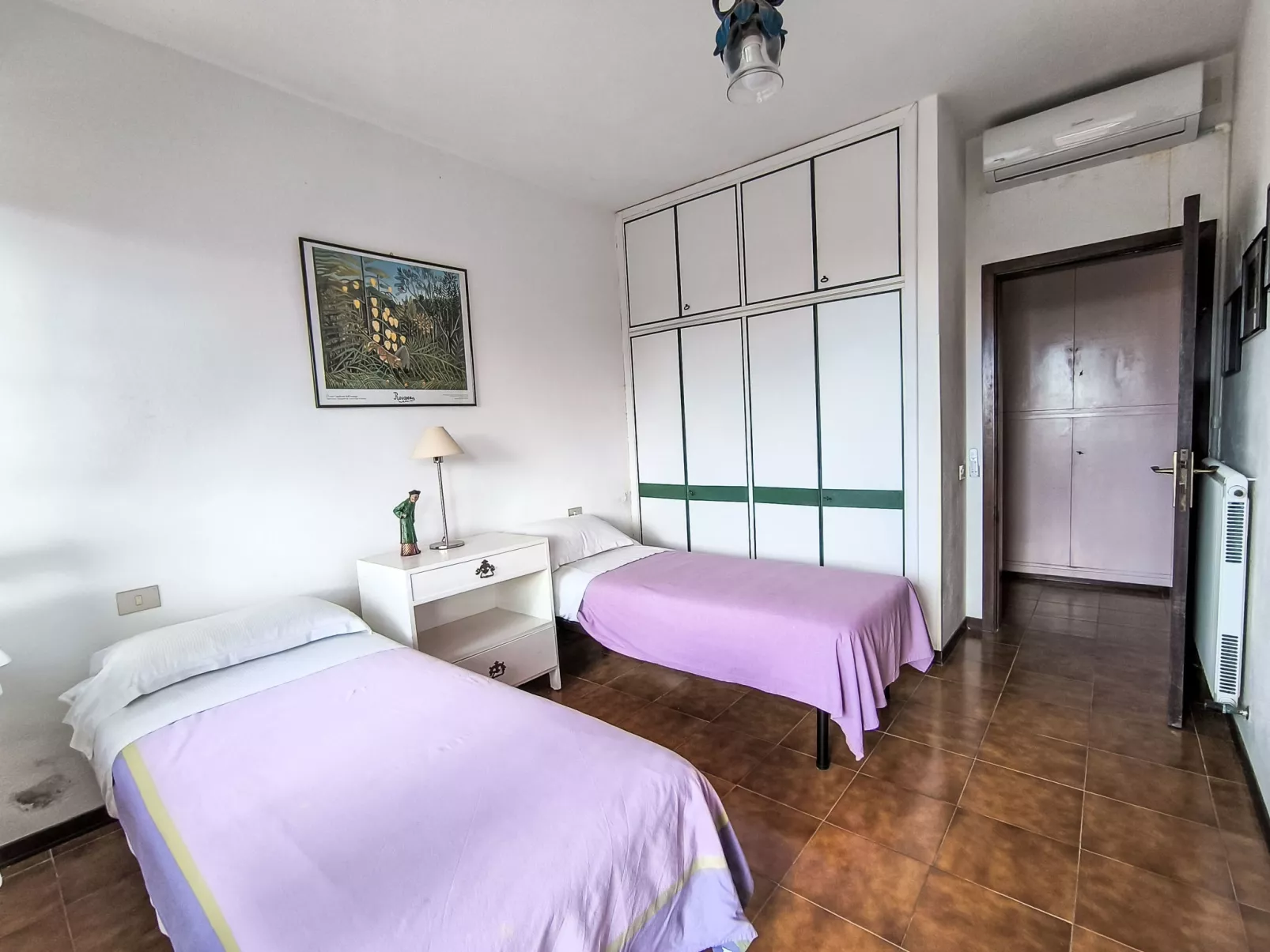 Montparnasse - Binnen