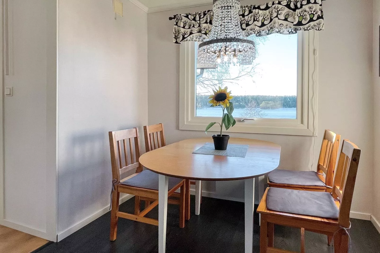 4 sterren vakantie huis in GAMLEBY - Binnen