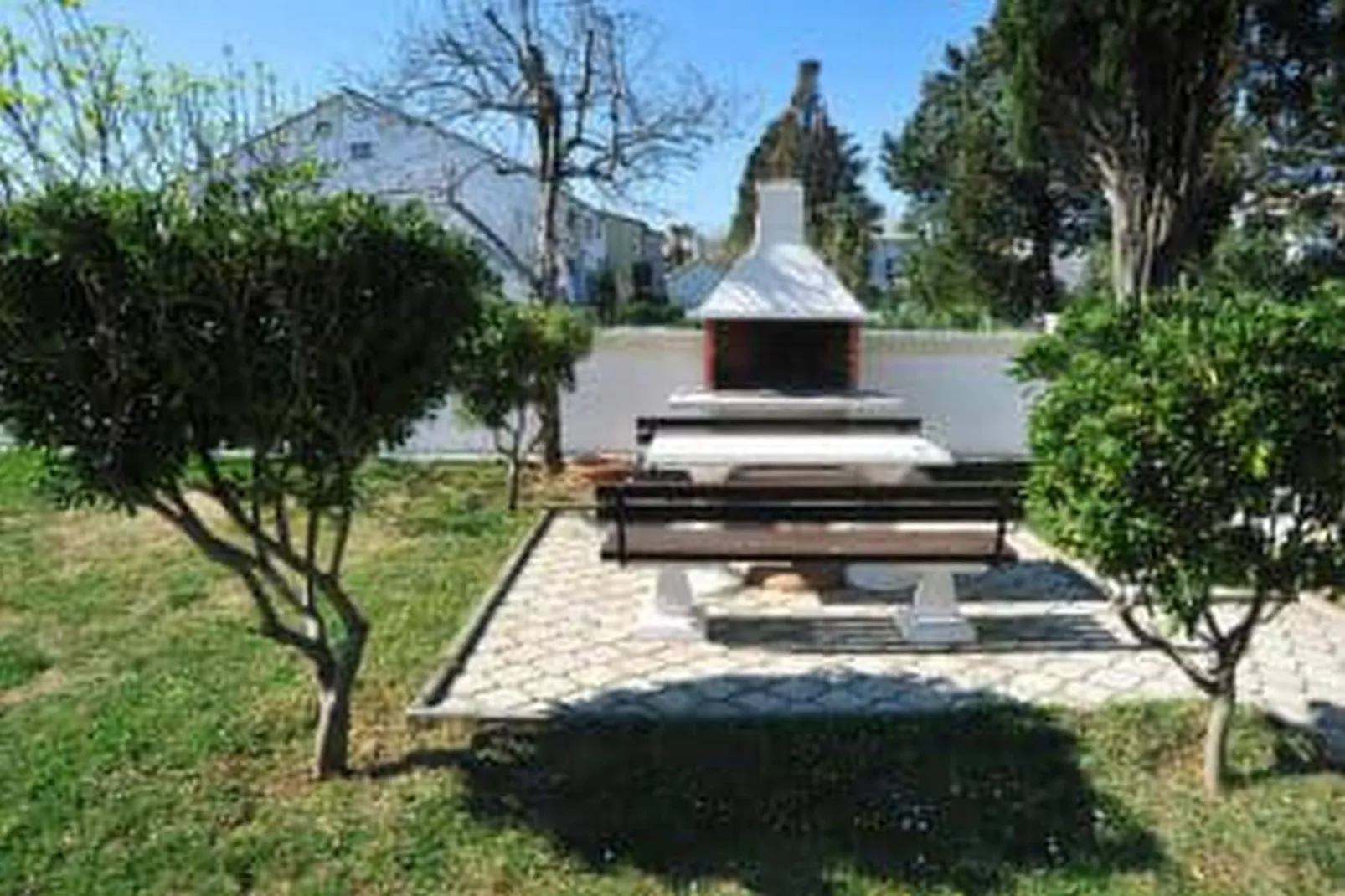 Apartments Anamarija - One Bedroom Apartment with Balcony (A2+2) 1 - Buitenlucht