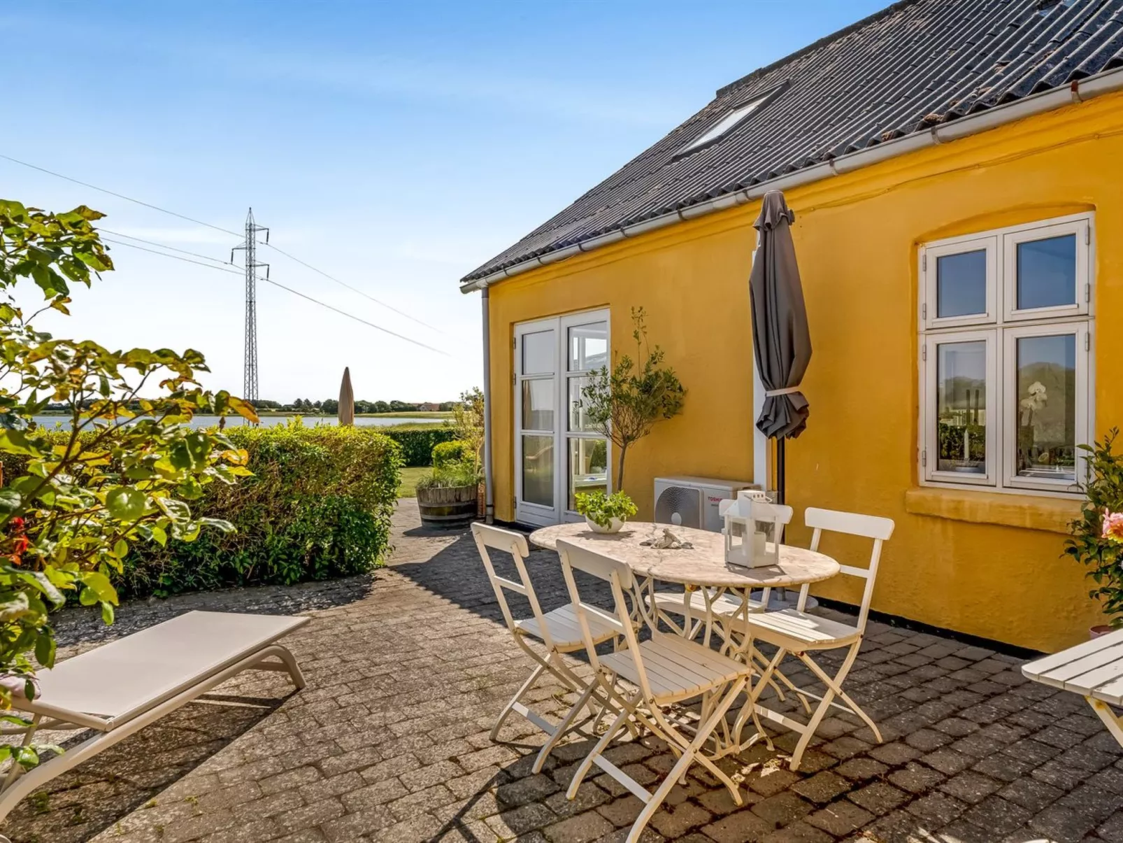 "Jurien" - 50m to the fjord - Buiten