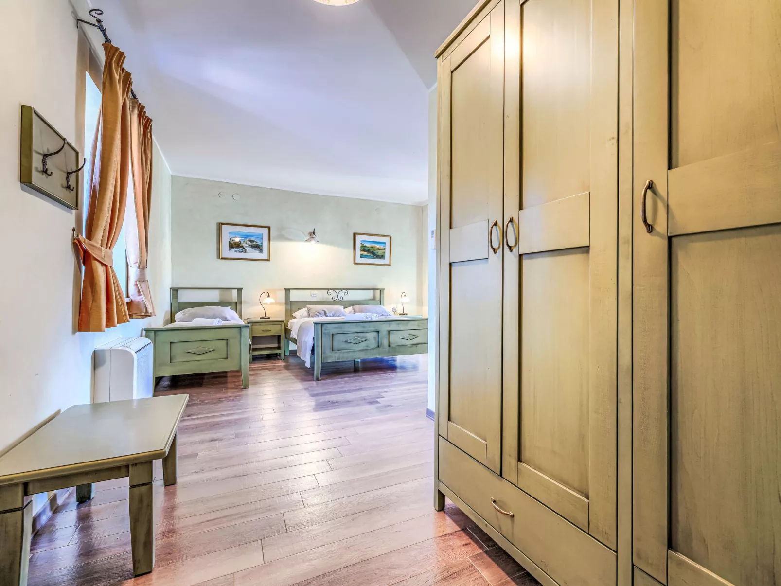 Villa Christina - Binnen