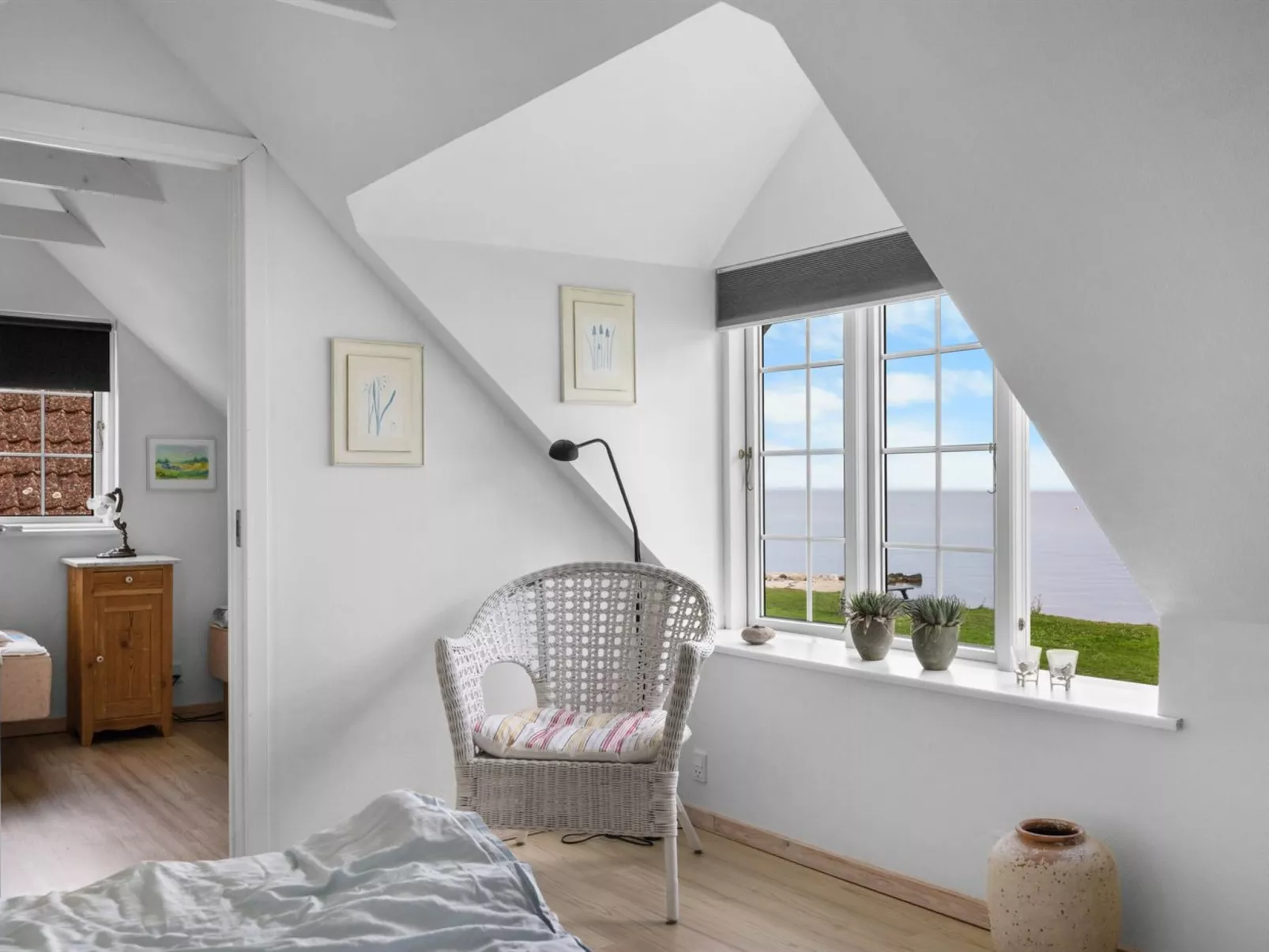 "Sila" - 25m from the sea - Binnen