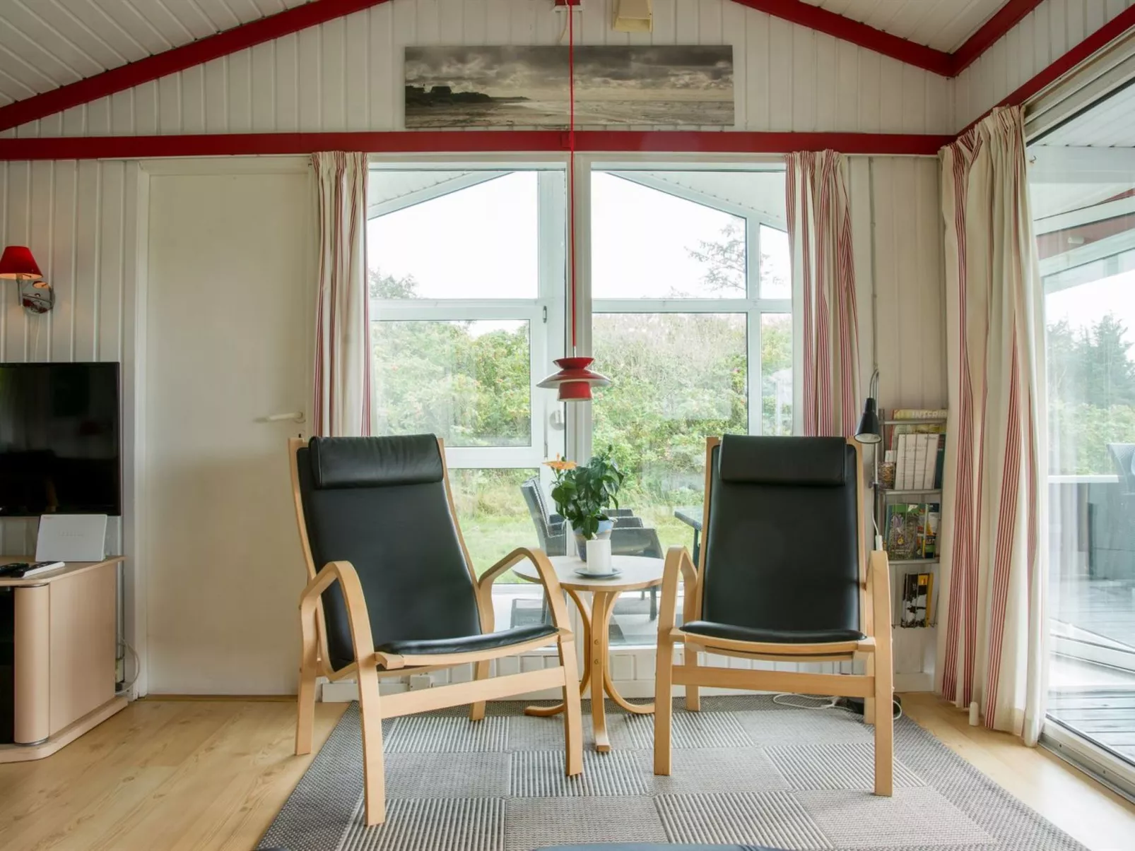 "Eeske" - 1km from the sea - Binnen