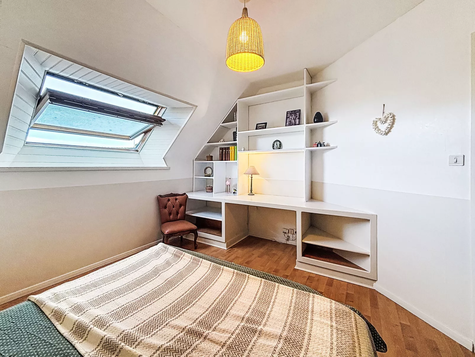 Maison du Paradis - Binnen