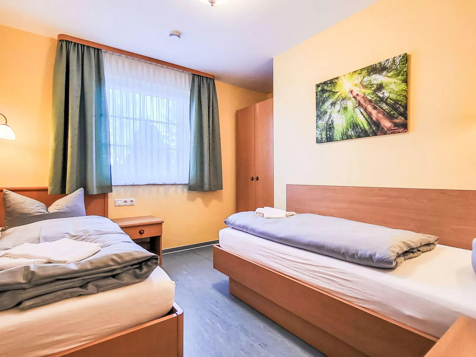 Hotelpark-Bodetal - Binnen