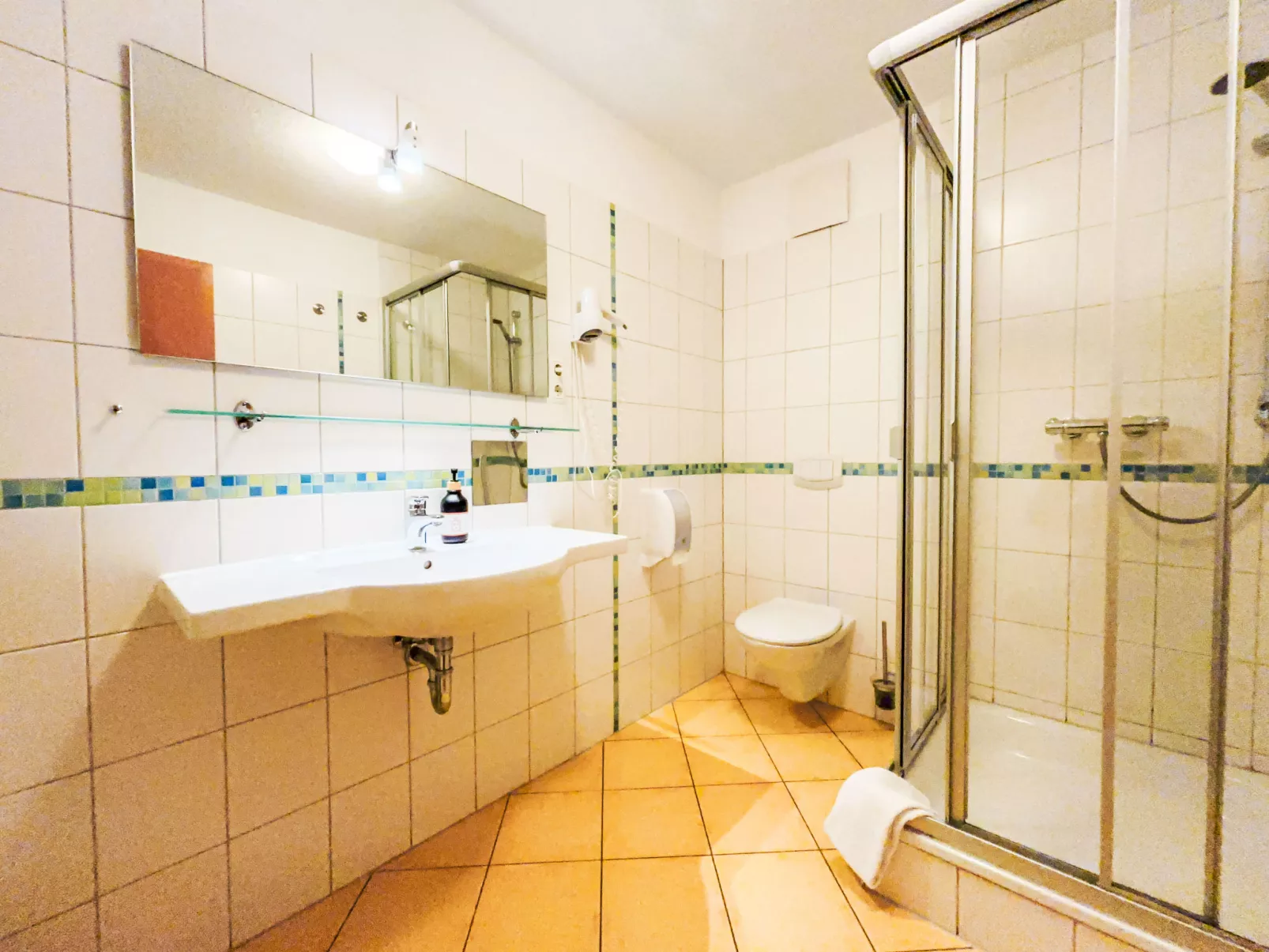 Hotelpark-Bodetal - Binnen