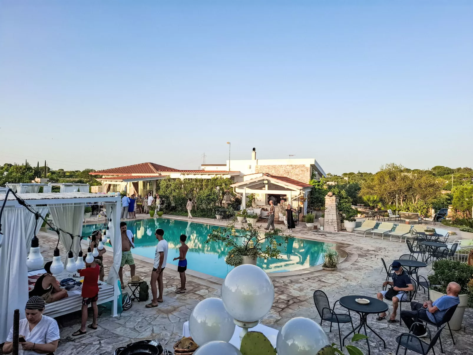 Agriturismo Salinola da Fabio&Paola - Buiten