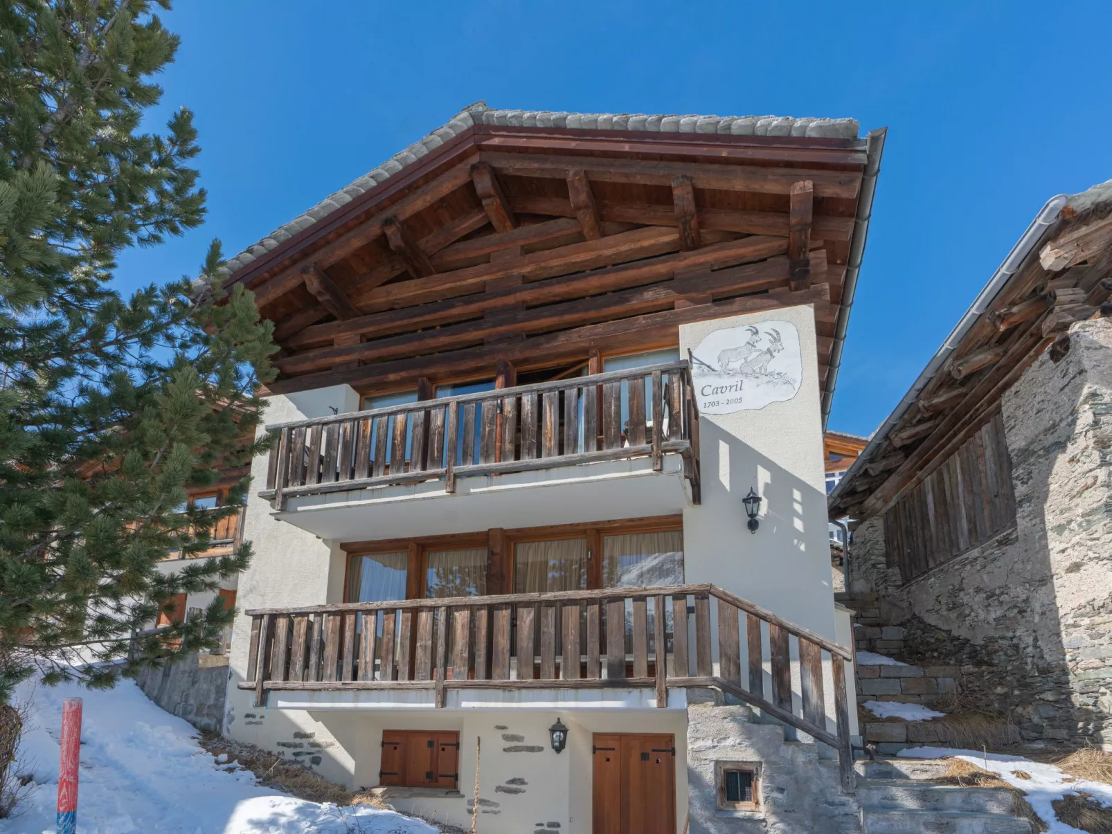 Chesa Cavril - Image-tags.info