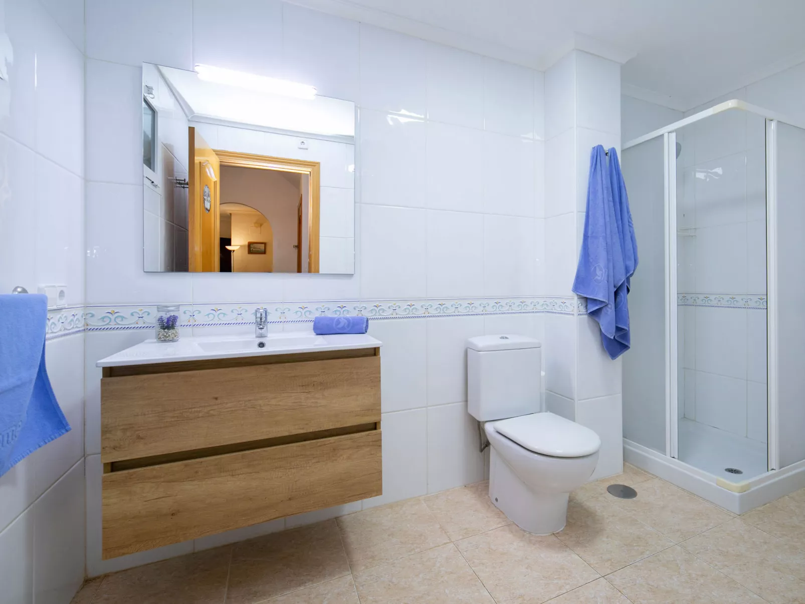 Altea Natura - Binnen