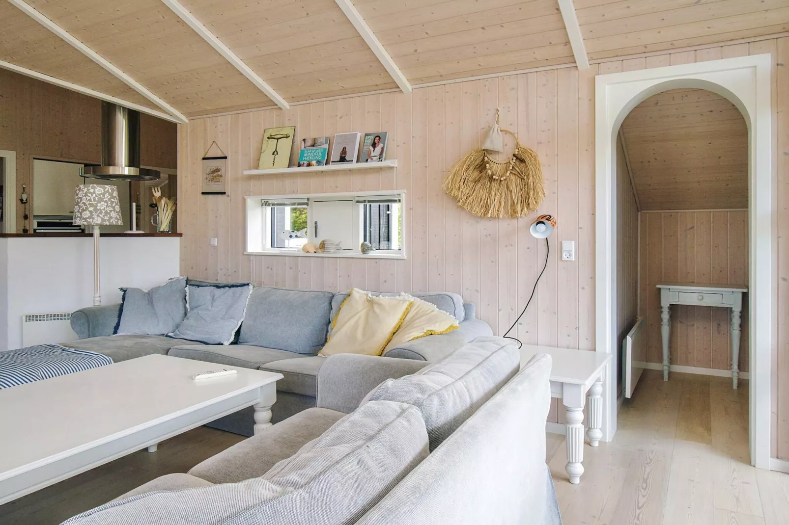 4 sterren vakantie huis in Hørve - Binnen