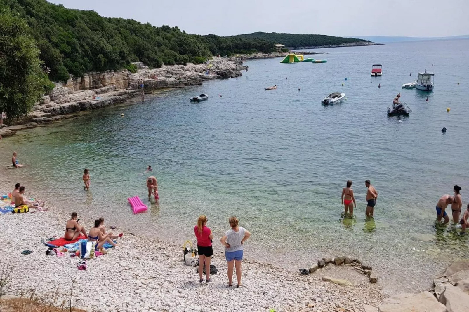 Apartment Baselak - Duplex One Bedroom Apartment with Balcony and Sea View - Sfeer