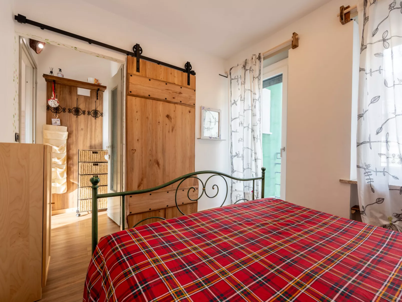 Trekker’s Home L'Infinito - Binnen