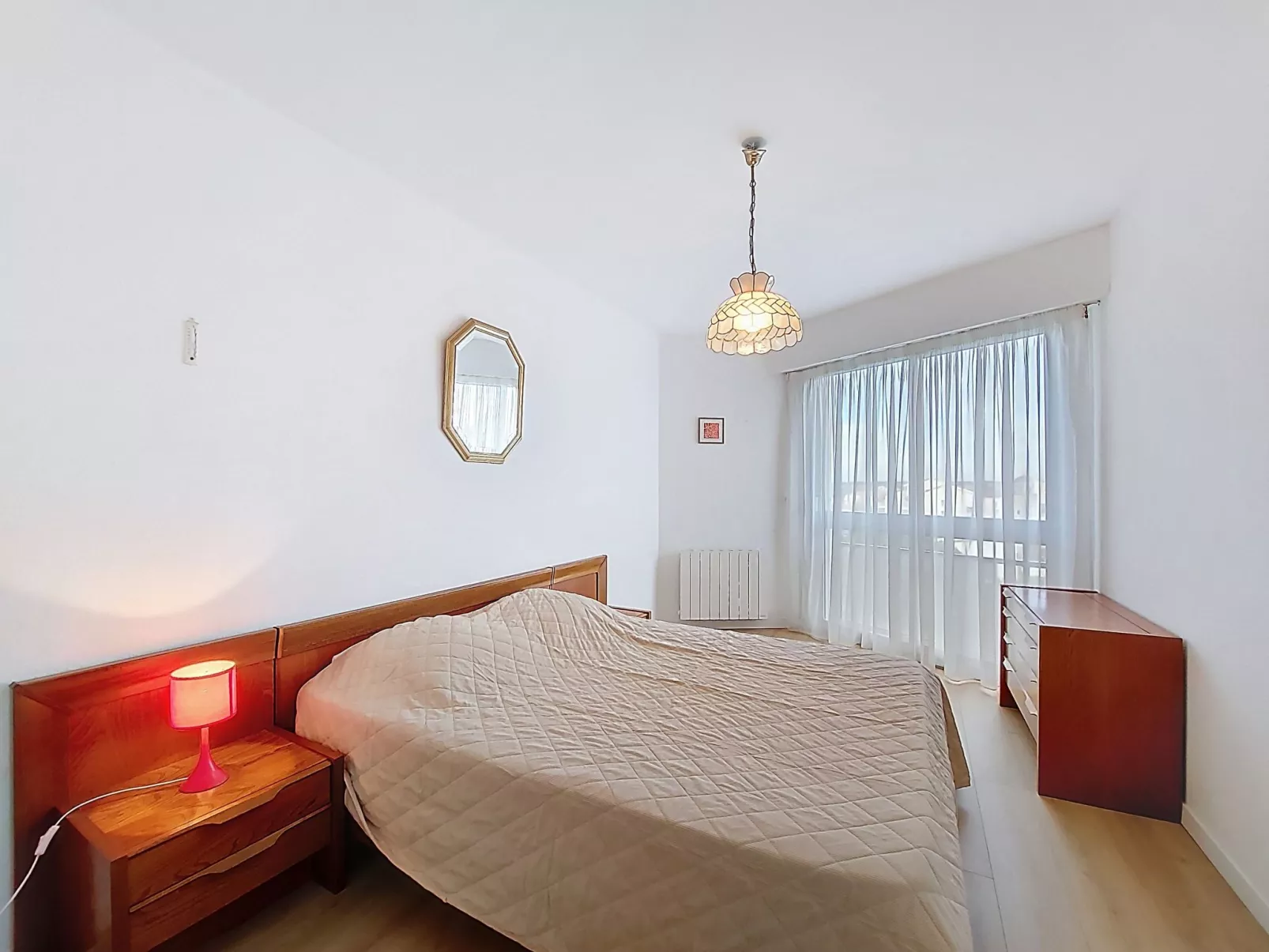 La Frégate - Binnen