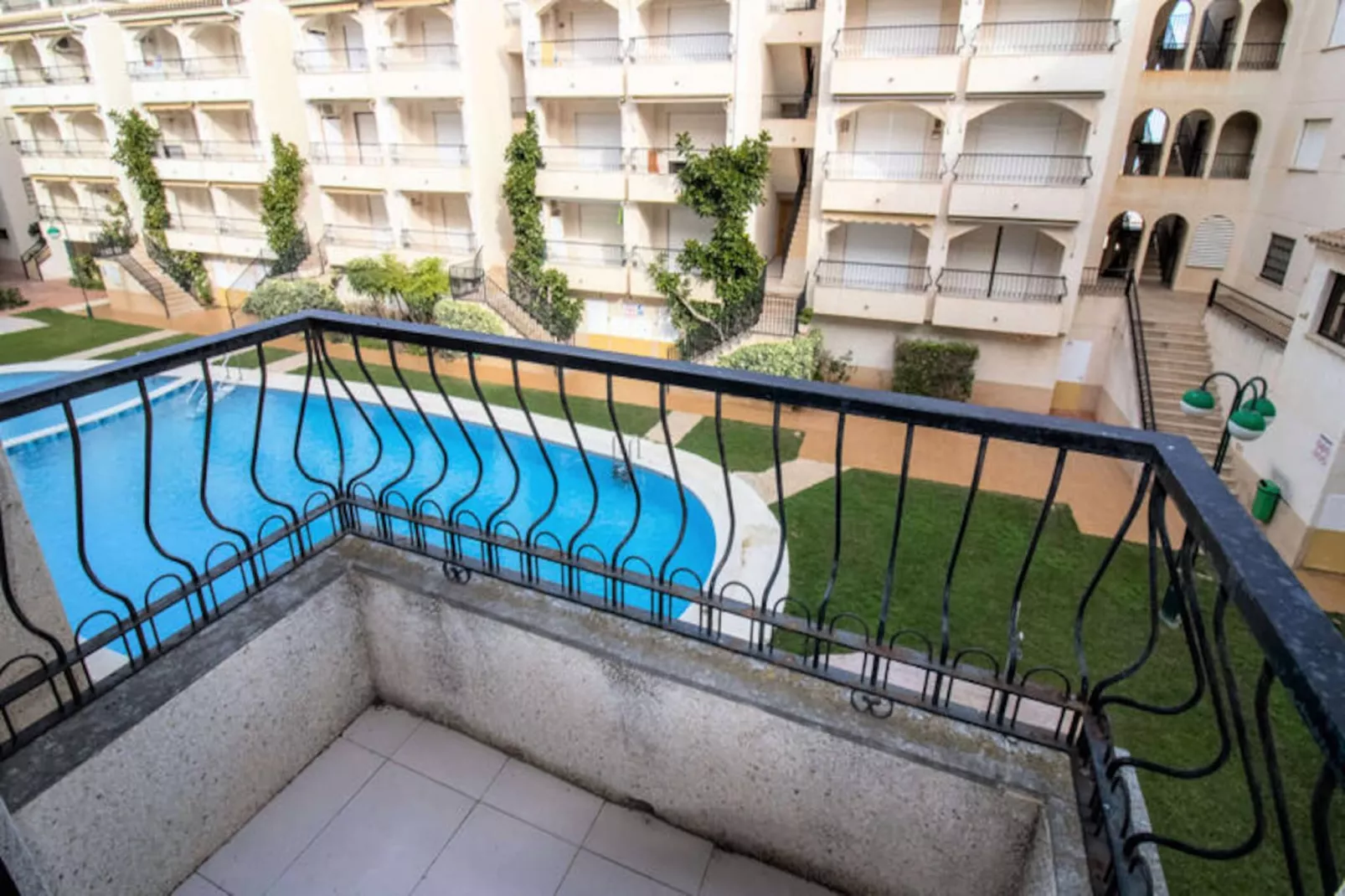 Appartements à Alcossebre-Niet-getagd