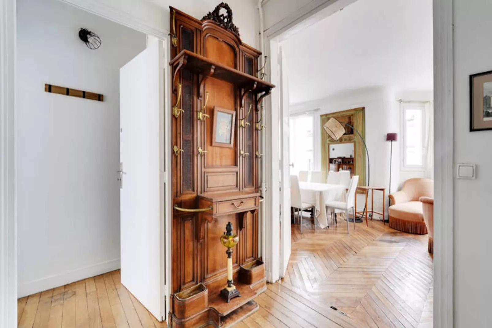 Appartements à Paris-Niet-getagd