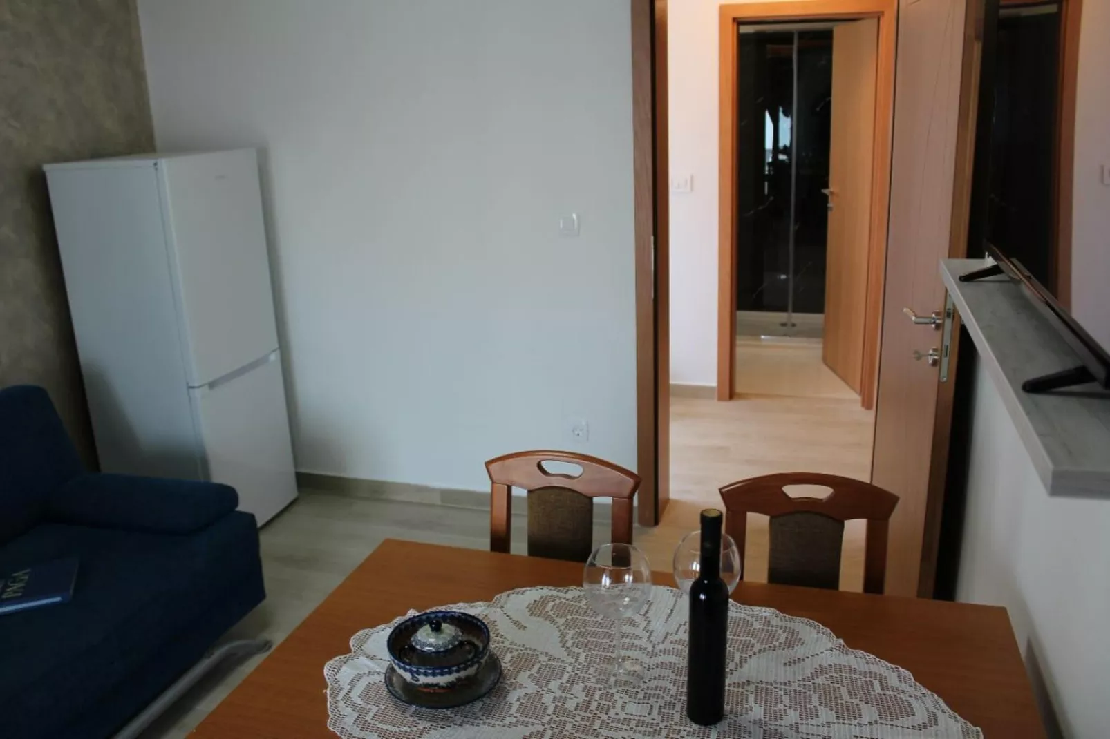 Sv Marija1 - Ferienwohnung 7 - Typ 4plus2 - Eetkamer