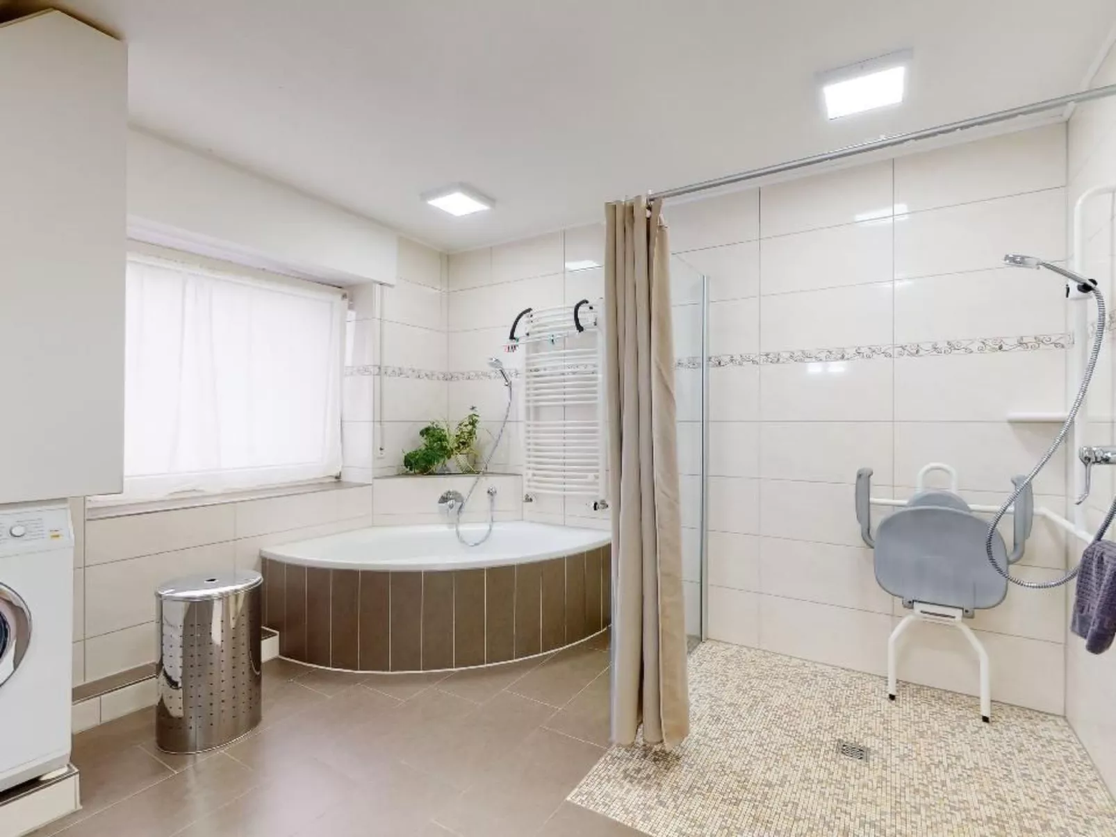 Helle Familienfreundliche Barrierefreie Wohnung - Image-tags.info