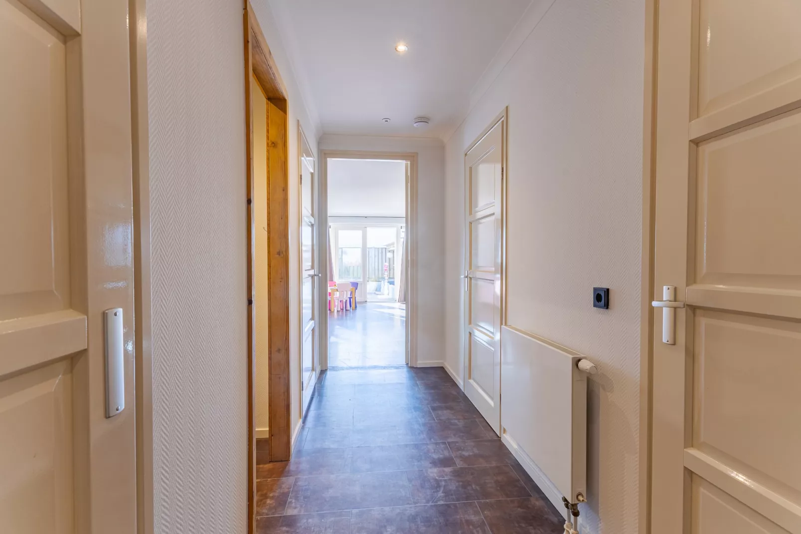 Vakantiehuis - Keetenweg 10| Stavenisse - Overloop