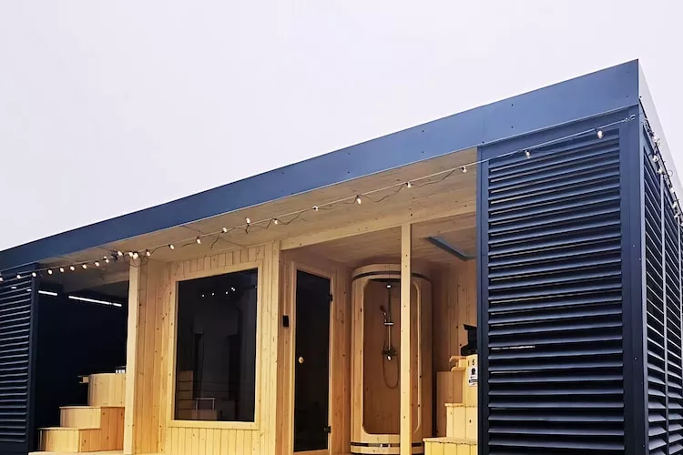 Parterowe domki wakacyjne dla 6 osób w Gąskach SPA w cenie pobytu - Spa