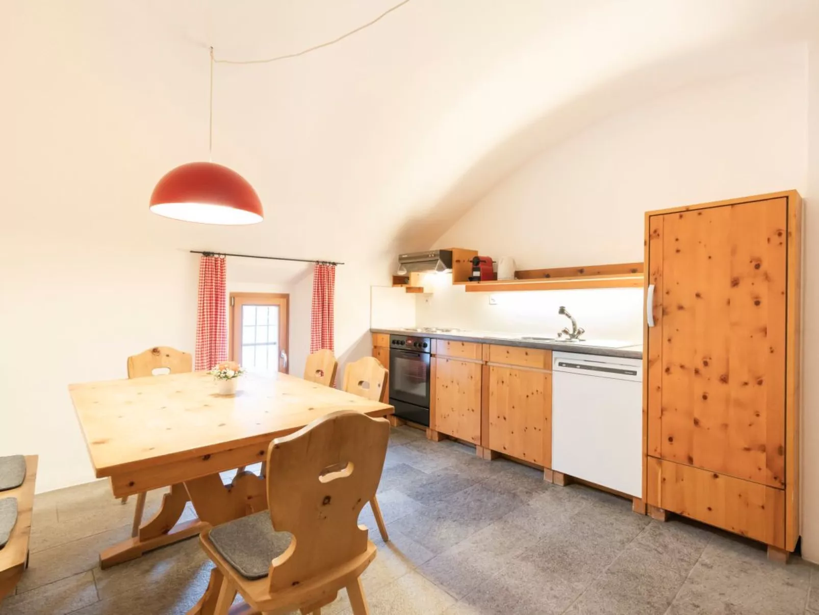 Chesa Michel Muragl - Binnen