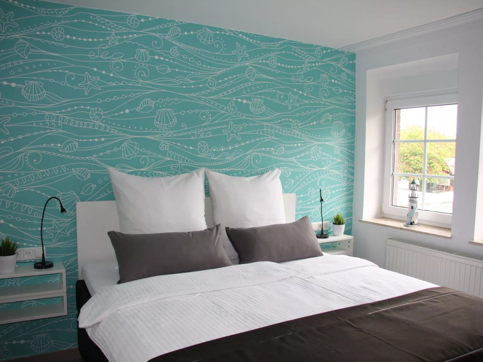 Moderne 3-Zimmer Maisonettewohnung in der Natur - Image-tags.info