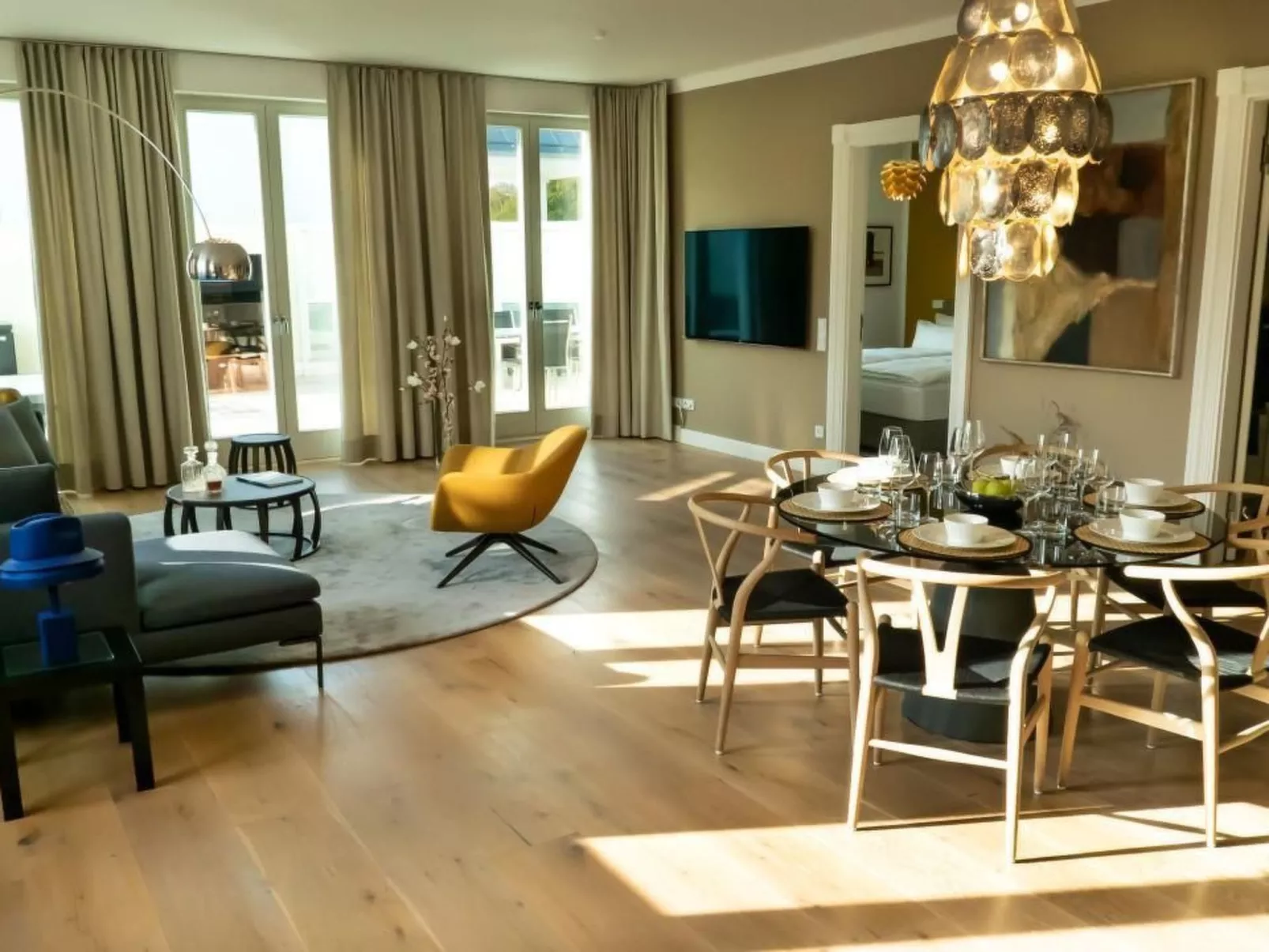 Gesamte Wohnung in Sellin mit Großer Terrasse - Image-tags.info