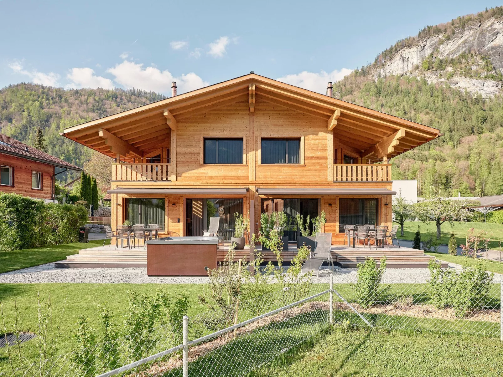 My Chalet - Image-tags.info