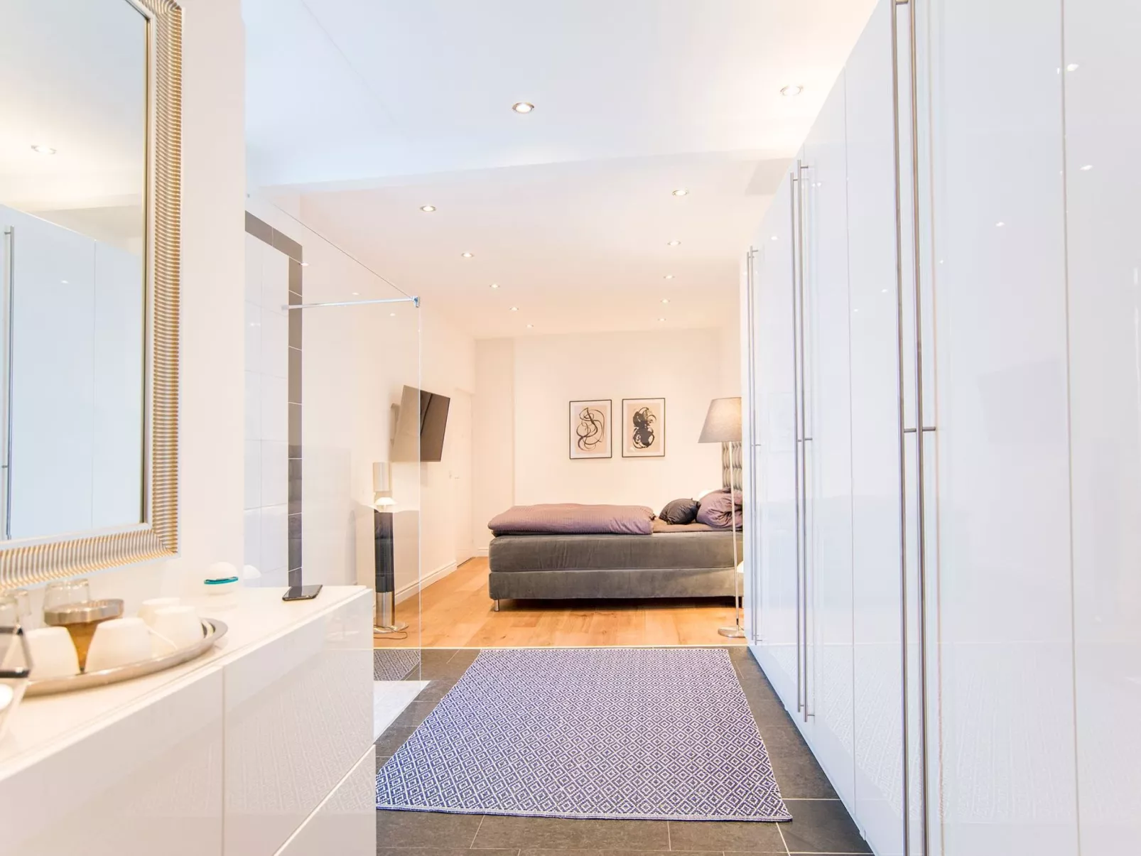 Exklusives Loft im Herzen von Düsseldorf - Image-tags.info