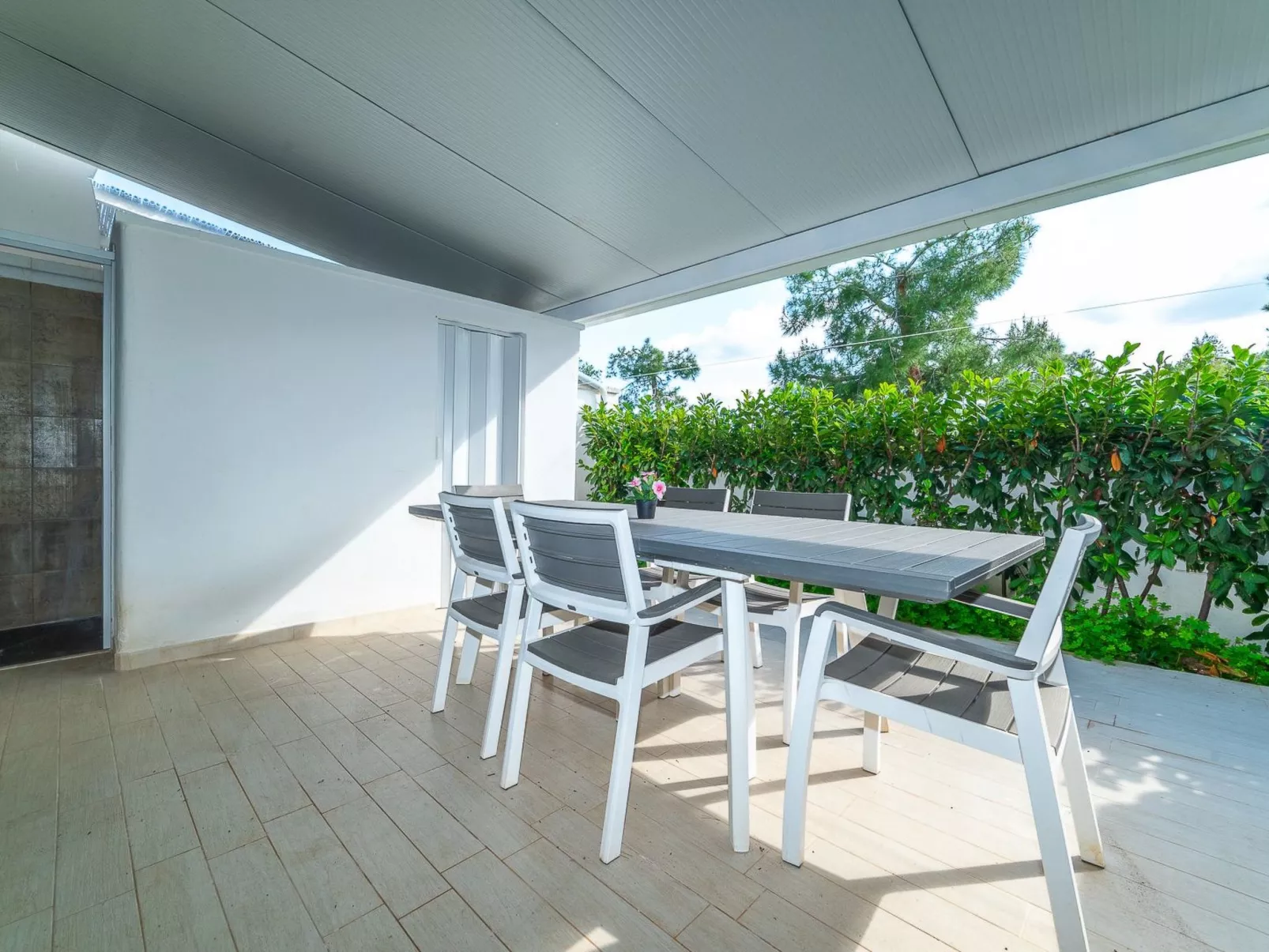 Villetta Annamaria 50 Meter Strand und Parkplatz - Image-tags.info