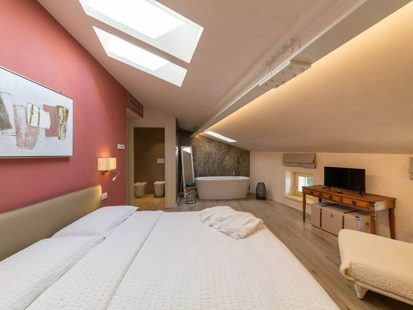 Wohnung in Voltino mit Privatparkplatz - Image-tags.info