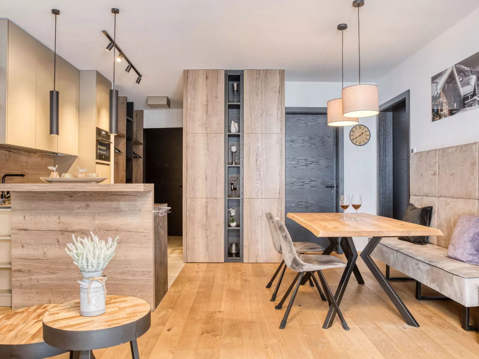 Exklusiv und elegantes Apartment in der Residenz - Image-tags.info