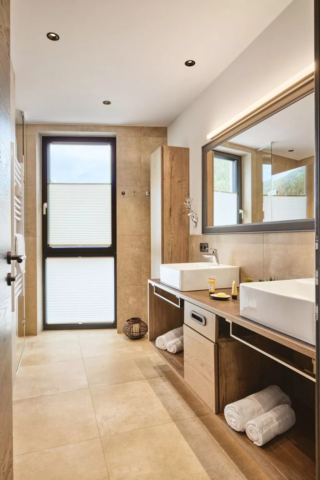 Stillvolle Luxus Wohnung in der Residenz Silvretta - Binnen