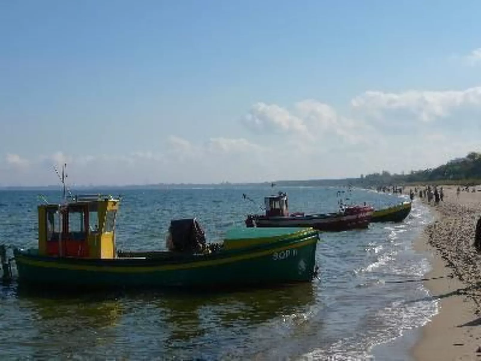 Wohnung in Swarzewo mit Grill und Terrasse-Image-tags.info