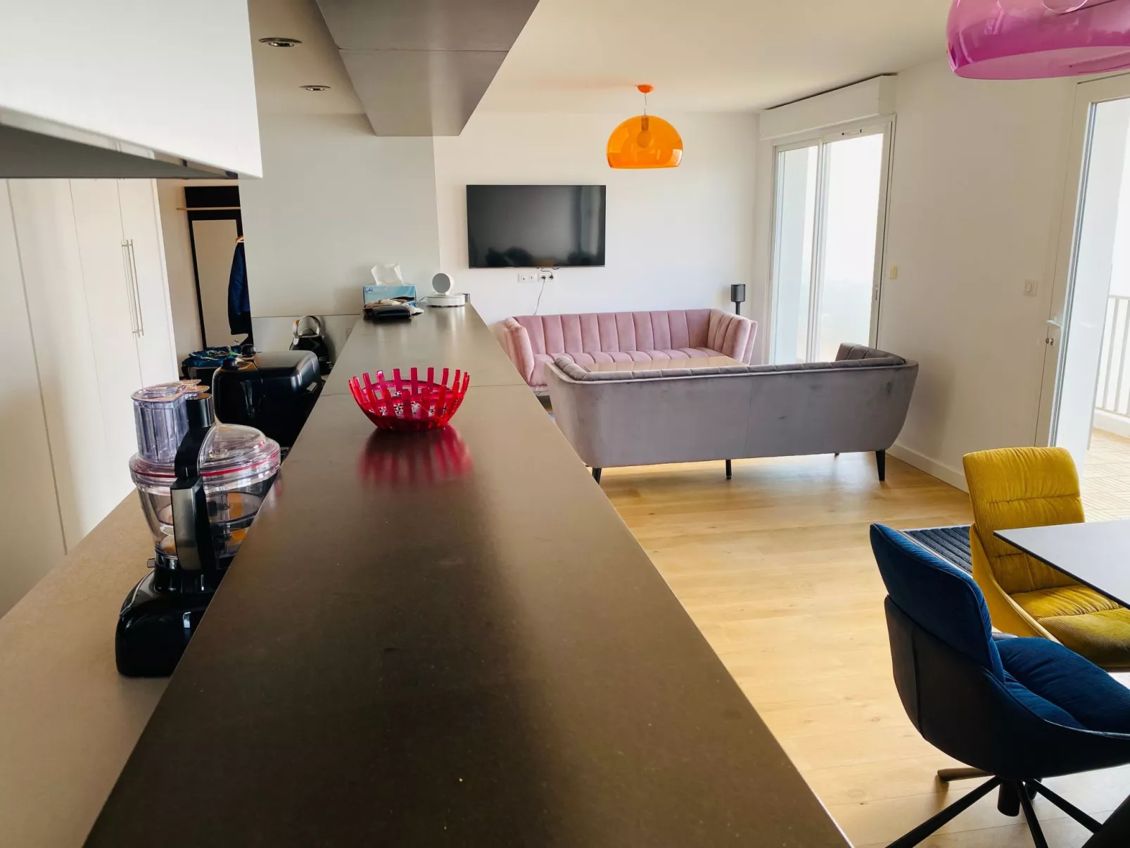 Appartement in Pornichet mit Großem Balkon und Meerblick - Image-tags.info