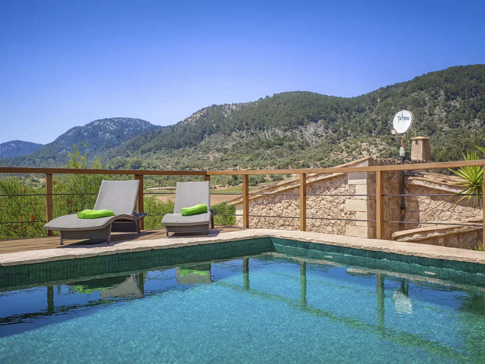 Urlaub Finca Mallorca Brücke - Image-tags.info