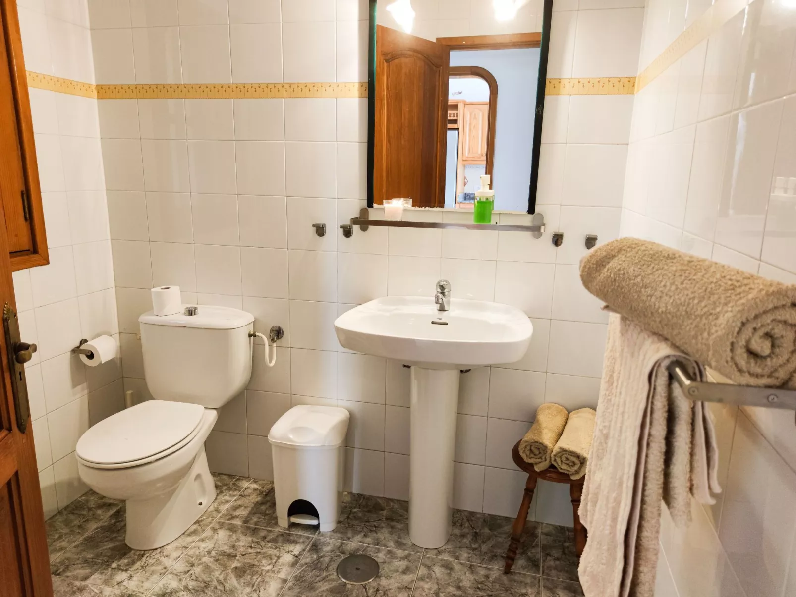 In Caleta De Famara mit Terrasse - Image-tags.info