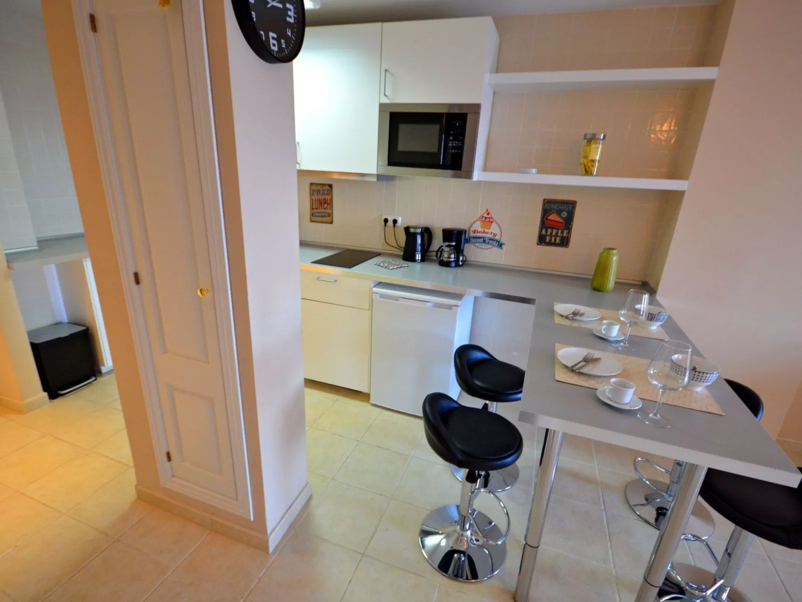 Moderne Wohnung in Pájara mit Großer Terrasse - Image-tags.info