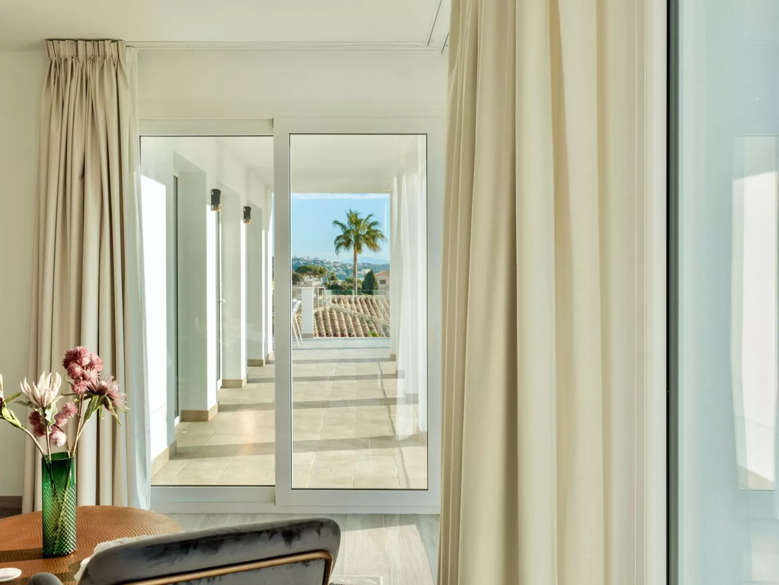 Luxusvilla, Casa Colina, mit Meerblick - Image-tags.info