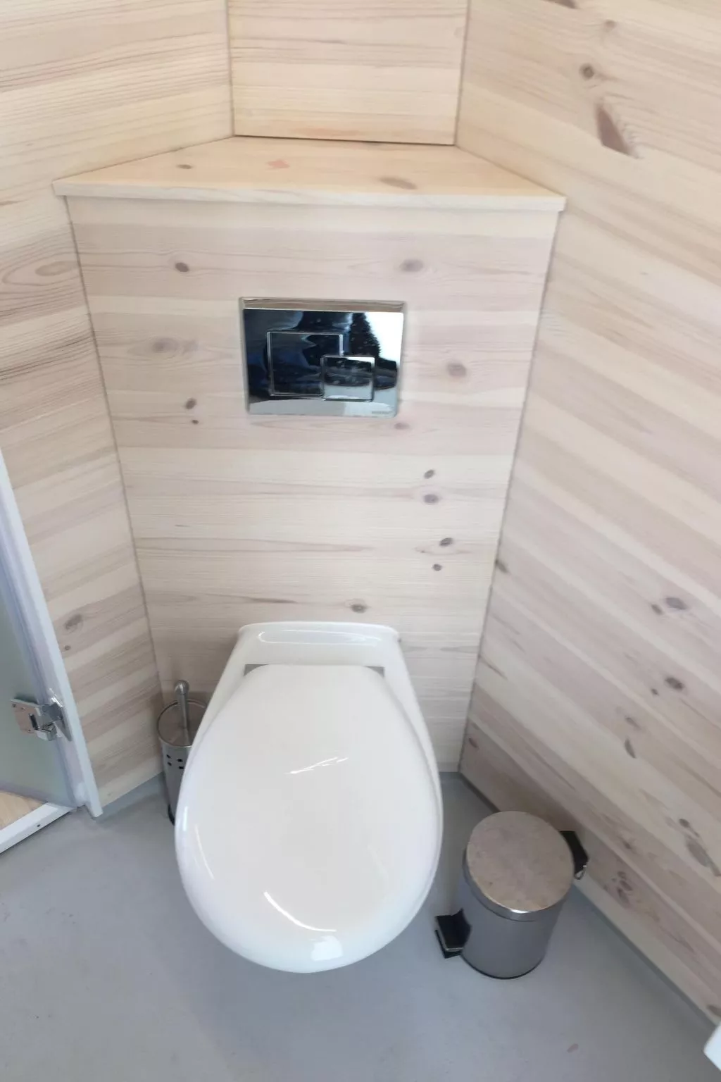 Hausboot für zwei Personen mit Kamin und Terrasse - Image-tags.info