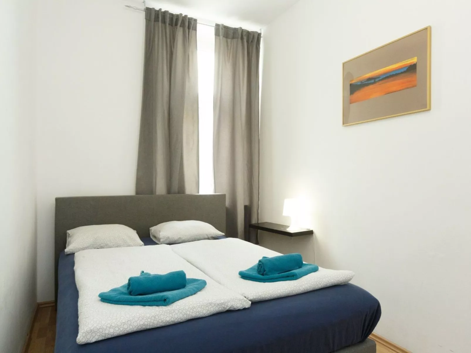 Appartement in Fünfhaus mit Garten - Image-tags.info