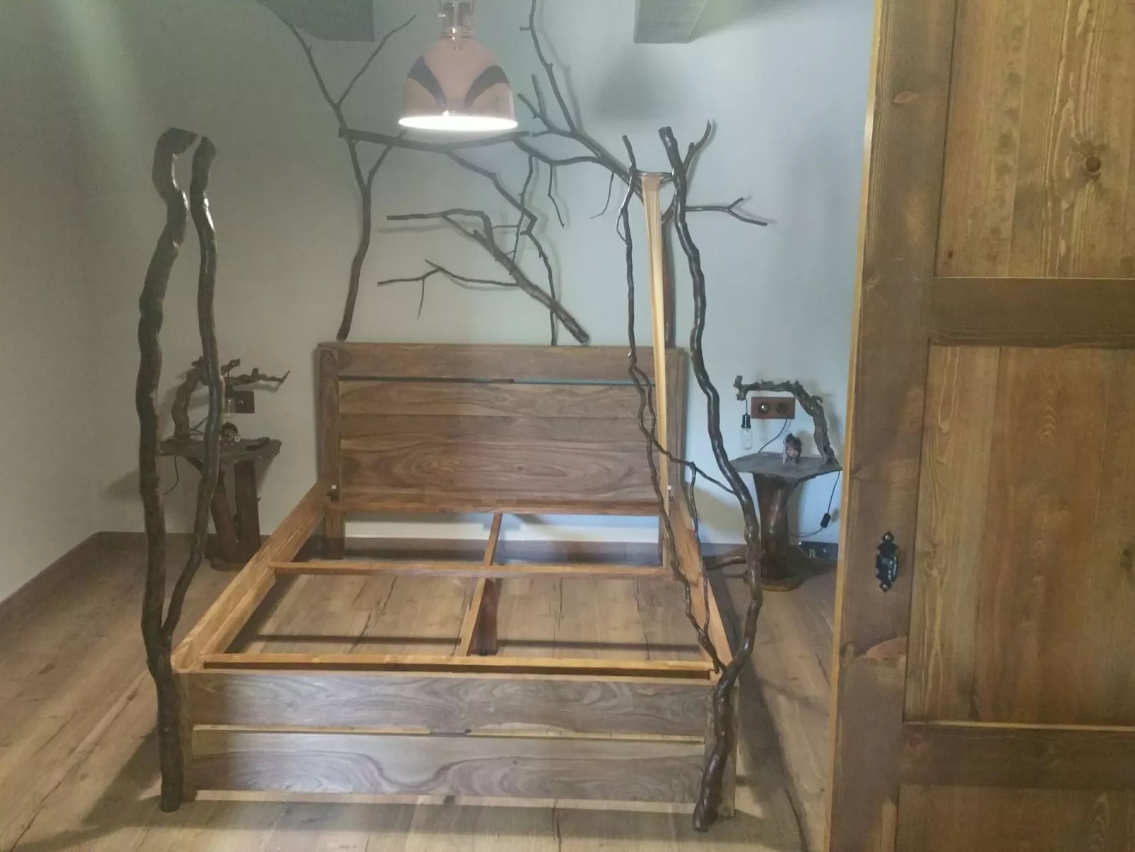 Appartement 'Borredà' mit Kaminofen - Image-tags.info