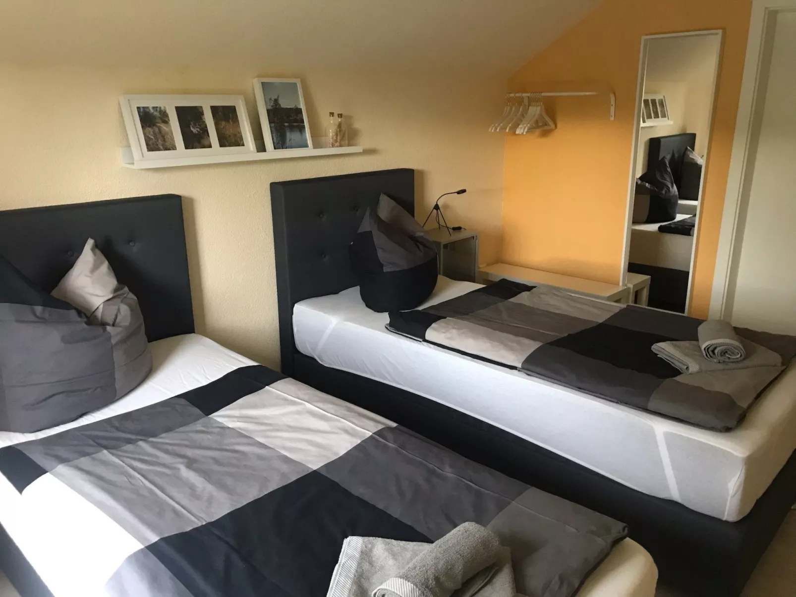 Schönes Ferienhaus in Neundorf mit Großer Terrasse - Image-tags.info